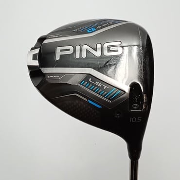 G440　LST 1W 10.5°  S PING　TOUR　2.0　CHROME　65