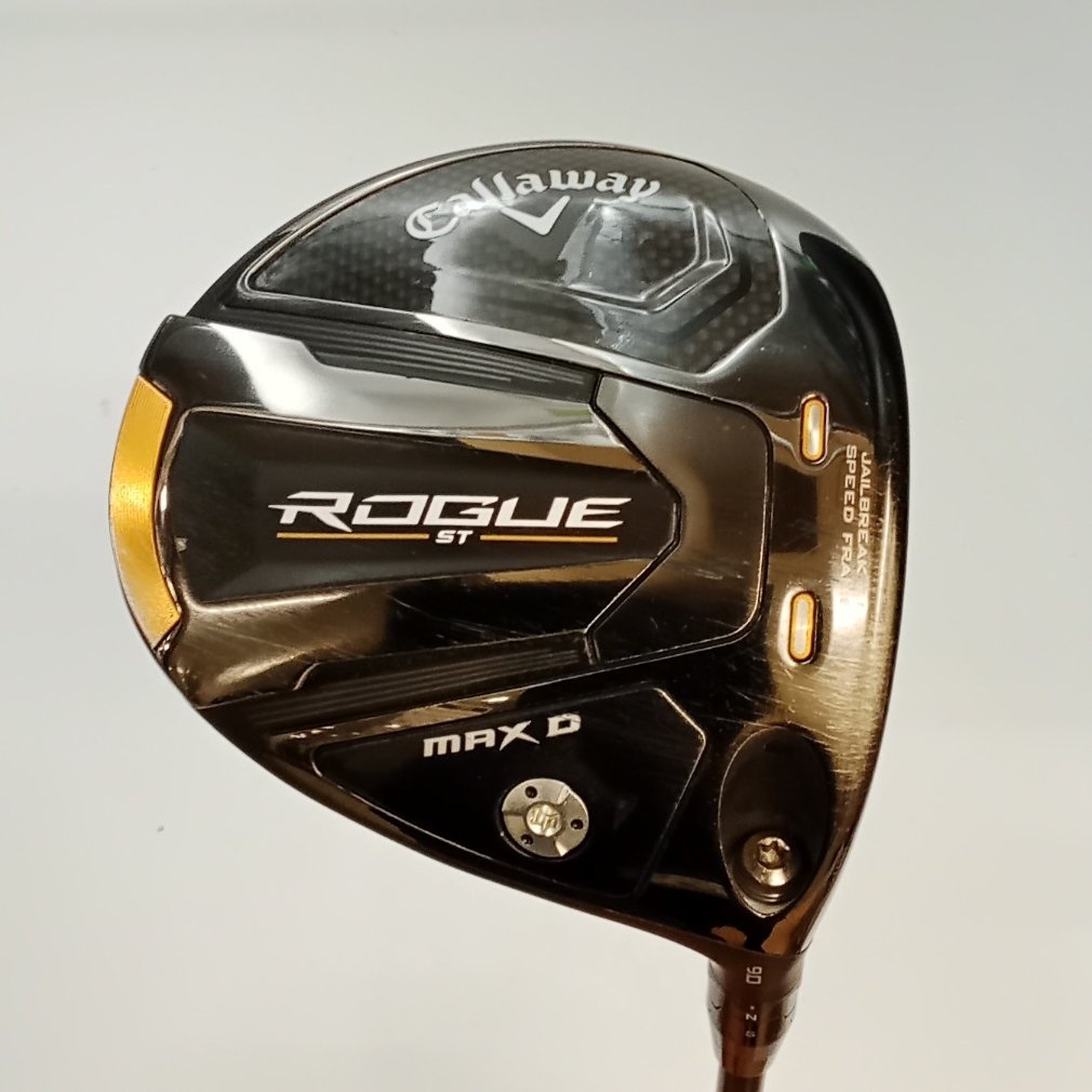 ROGUE ST MAX D 1W 9° S VENTUS 5 for Callaway｜Alpen Online 公式 