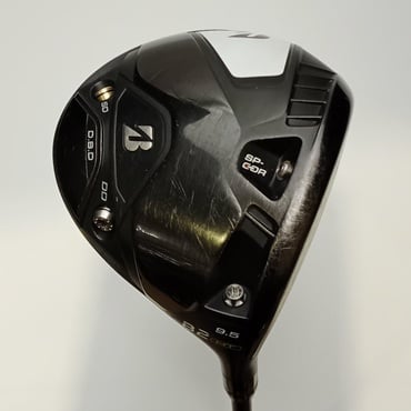 B2HT 1W 10.5°  S VANQUISH　BS50