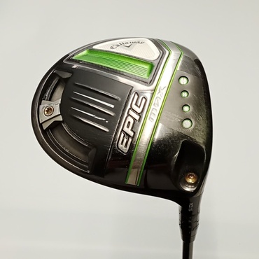 EPIC　MAX 1W 10.5°  SR Diamana　40　for　Callaway