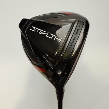 STEALTH　HD 1W 10.5°  S TENSEI　RED　TM50　(22)