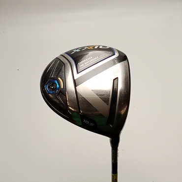 XXIO　ELEVEN　ネイビー 1W 10.5°  S XXIO　MP1100　ネイビー