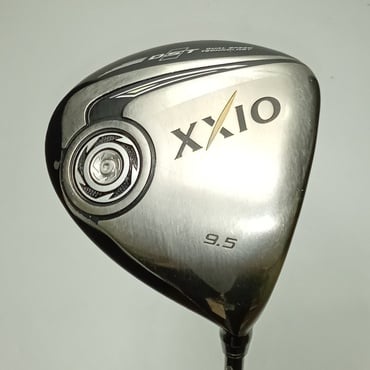 XXIO　9　Miyazaki　Model 1W 9.5°  S Miyazaki　Melas