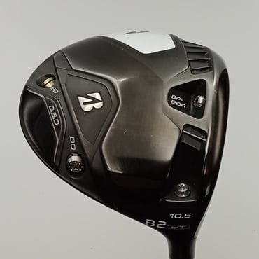 B2HT 1W 10.5°  SR VANQUISH　BS50