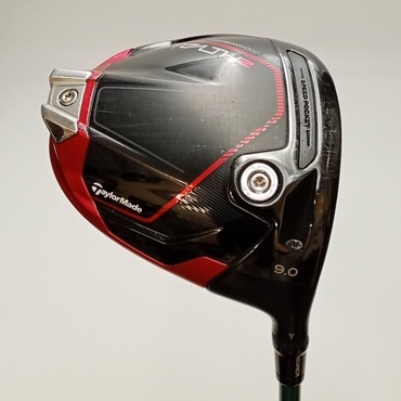 STEALTH2 1W 9°  S Speeder　NX　GREEN　60