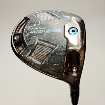 Ai　SMOKE　MAX 1W 10.5°  S TENSEI　50　for　Callaway
