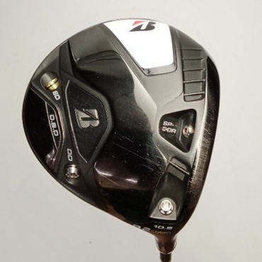 B2HT 1W 10.5°  SR VANQUISH　BS50
