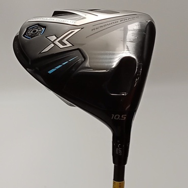 XXIO　X　-eks-　(2024) 1W 10.5°  SR Miyazaki　AX-3