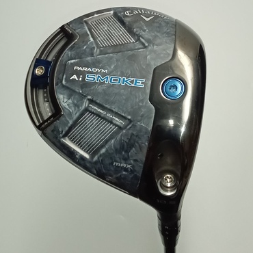 Ai　SMOKE　MAX 1W 10.5°  S TENSEI　50　for　Callaway