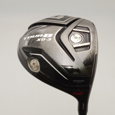 TOUR　B　XD-3 1W 9.5°  S Tour　AD　TP-6