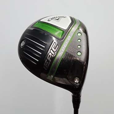 EPIC　SPEED 1W 9°  SR Diamana　50　for　Callaway