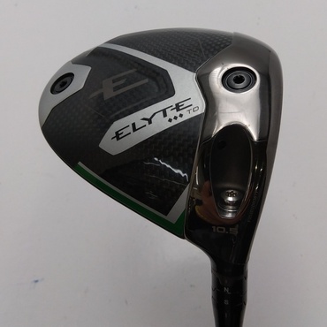 ELYTE　　　　　◆◆◆　(トリプルダイヤモンド)　TD 1W 10.5°  S TENSEI　GREEN　60　for　Callaway
