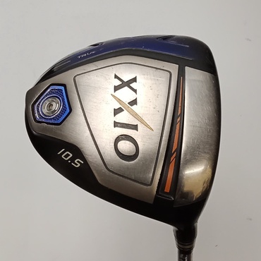XXIO　10　ネイビー 1W 10.5°  SR XXIO　MP1000