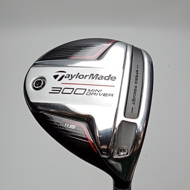 300　MINI　(2021) 1W 11.5°  S TENSEI　SILVER　TM50　MD