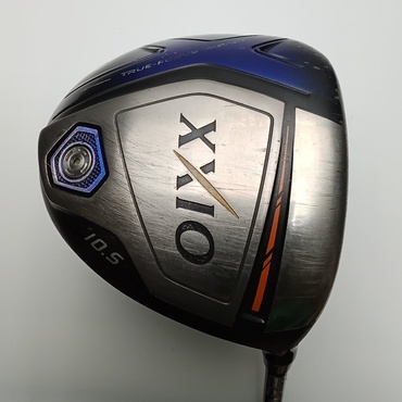 XXIO　10　ネイビー 1W 10.5°  SR XXIO　MP1000