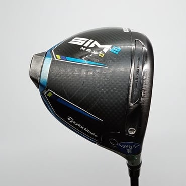 SIM2　MAX　D 1W 10.5°  S TENSEI　BLUE　TM50