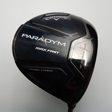 PARADYM　MAX　FAST 1W 10.5°  R Speeder　NX　40　for　Callaway