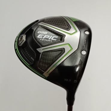 GBB　EPIC　STAR 1W 10.5°  S Speeder　569　EVOLUTION　Ⅲ