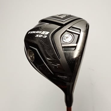 TOUR　B　XD-3 1W 9.5°  S その他カスタム(人気)
