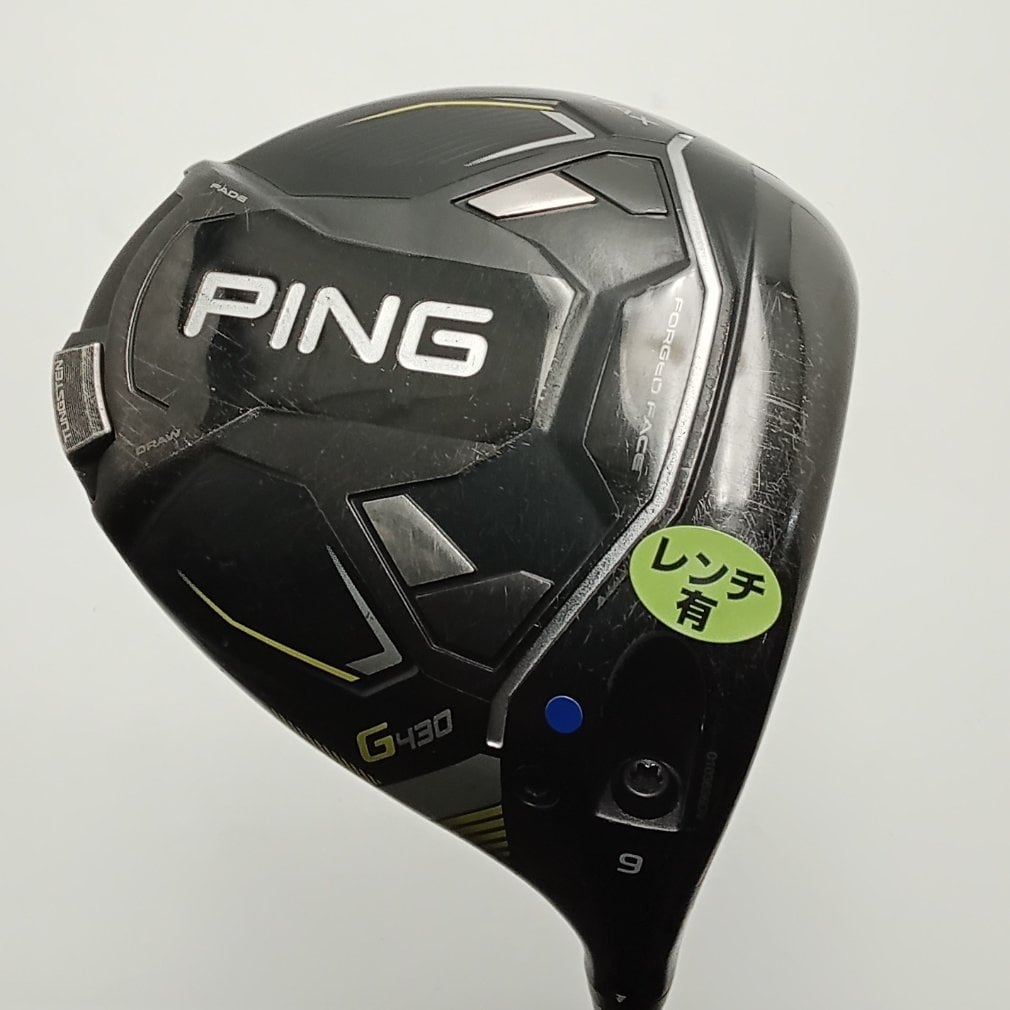 G430 MAX 1W 9° S PING TOUR 2.0 CHROME 65｜Alpen Online 公式