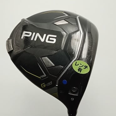 G430　MAX 1W 9°  S PING　TOUR　2.0　CHROME　65