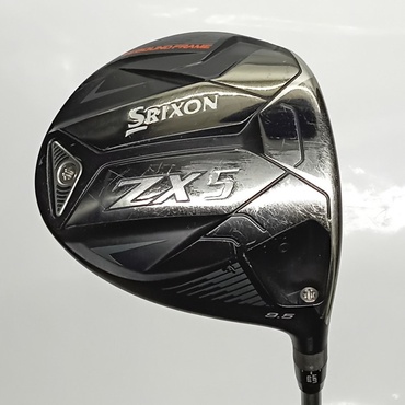 SRIXON　ZX5　MKⅡ 1W 9.5°  S Diamana　ZX-Ⅱ50
