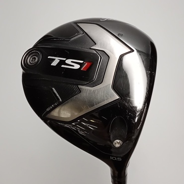TS1 1W 10.5°  SR Titleist　Air　Speeder
