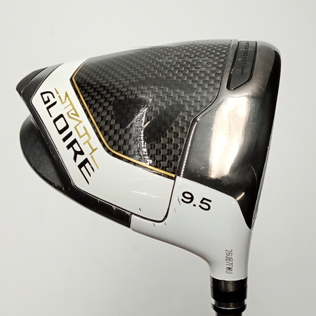 STEALTH GLOIRE 1W 9.5° S Speeder NX for TM|Alpen Online 公式 STEALTH GLOIRE 1W 9.5° S Speeder NX for TM|Alpen Online 公式