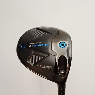 Ai　SMOKE　Ti　340　MINI 1W 11.5°  S TENSEI　60　for　Callaway