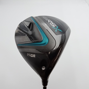 RSX　MAX 1W 10.5°  S (M-43) Diamana　FOR　PRGR