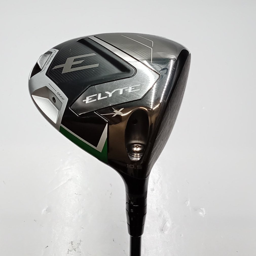 ELYTE X 1W 10.5° S VENTUS GREEN 50 for Callaway｜Alpen Online 公式