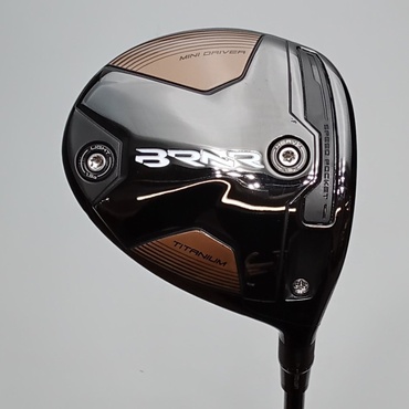 BRNR　MINI　(2023) 1W 11.5°  S PROFORCE　65　M40X　J-SPEC