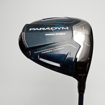 PARADYM　MAX　FAST 1W 10.5°  R Speeder　NX　40　for　Callaway