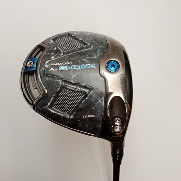 Ai　SMOKE　MAX 1W 10.5°  S TENSEI　50　for　Callaway