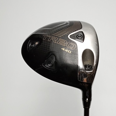 TOUR　WORLD　TR20-440 1W 10.5°  S VIZARD　TR20-50