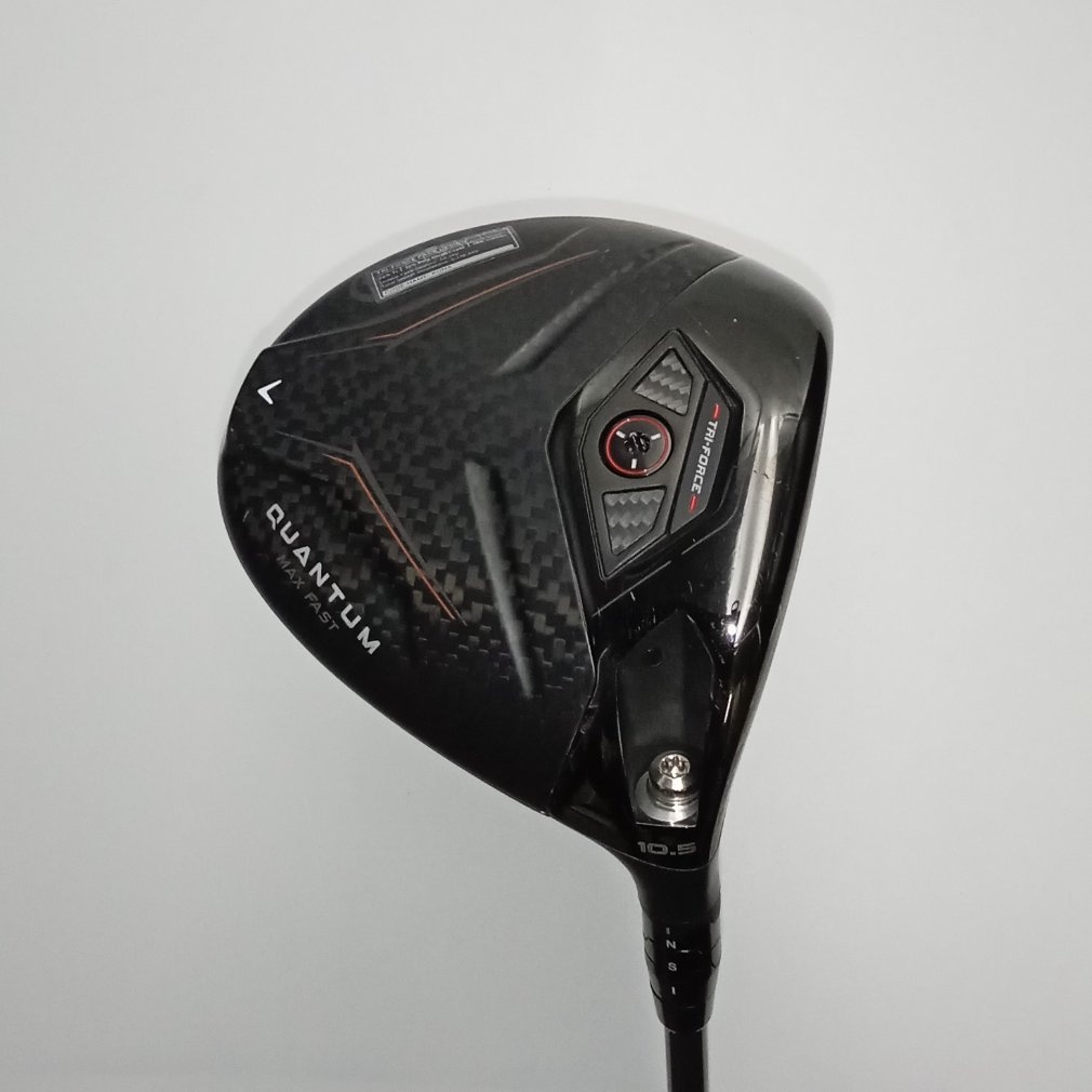 QUANTUM MAX FAST 1W 10.5° R SPDSTAR 40｜Alpen Online 公式 