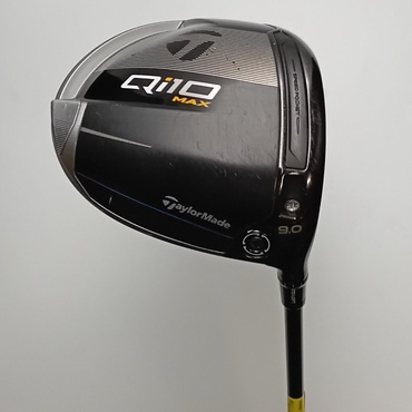 Qi10　MAX 1W 9°  S Diamana　BLUE　TM50