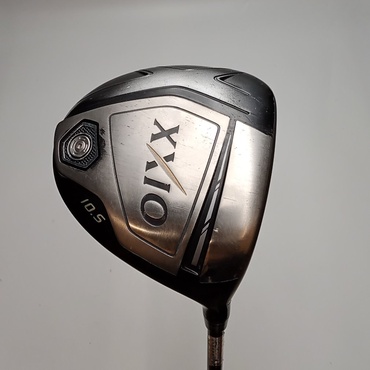 XXIO　10　Miyazaki　Model 1W 10.5°  S Miyazaki　Waena