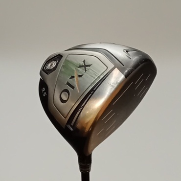 XXIO　10　Miyazaki　Model 1W 9.5°  S Miyazaki　Waena