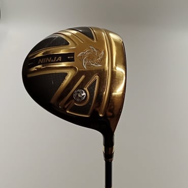 NINJA　Non-Conforming　高反発 1W 10.5°  SR Speeder　462　EVOLUTION