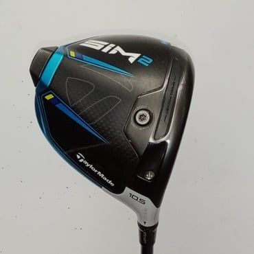 SIM2 1W 10.5°  S TENSEI　SILVER　TM50
