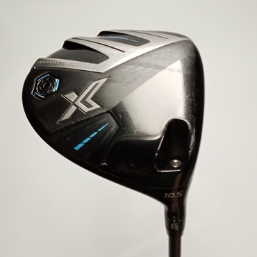 XXIO　X　-eks-　(2024) 1W 10.5°  S Miyazaki　AX-3