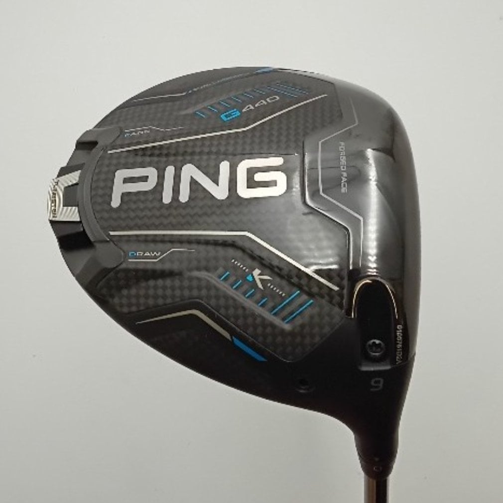 G440K 1W 9° S PING TOUR 2.0 CHROME 65｜Alpen Online 公式オンライン 