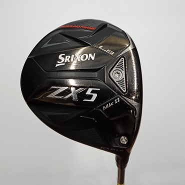 SRIXON　ZX5　MKⅡ　LS 1W 10.5°  S Diamana　ZX-Ⅱ50