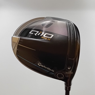 Qi10　MAX 1W 10.5°  S Diamana　BLUE　TM50