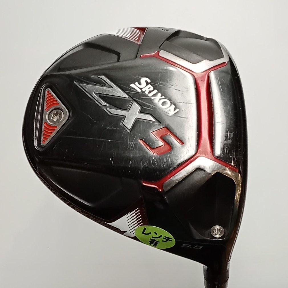 SRIXON ZX5 1W その他カーボン｜Alpen Online 公式オンラインストア