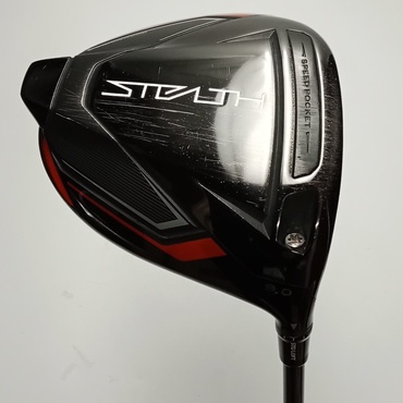 STEALTH 1W 9°  S TENSEI　RED　TM50　(22)