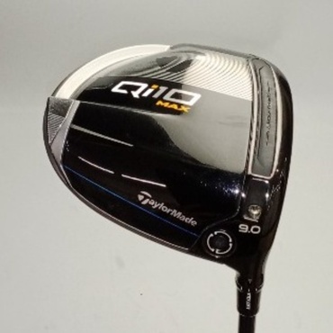 Qi10　MAX 1W 9°  S Diamana　BLUE　TM50