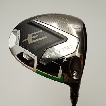 ELYTE　X　10Kバージョン 1W 9°  S VENTUS　GREEN　50　for　Callaway