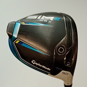 SIM2　MAX 1W 9°  S TENSEI　BLUE　TM50